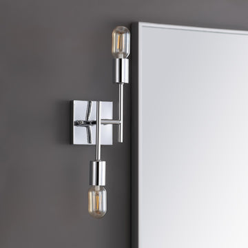 Turing Metal LED Wall Sconce - JONATHAN Y